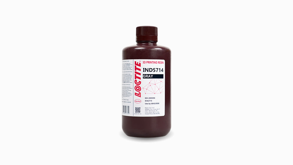 Henkel LOCTITE 3D IND5714 Grey 1kg