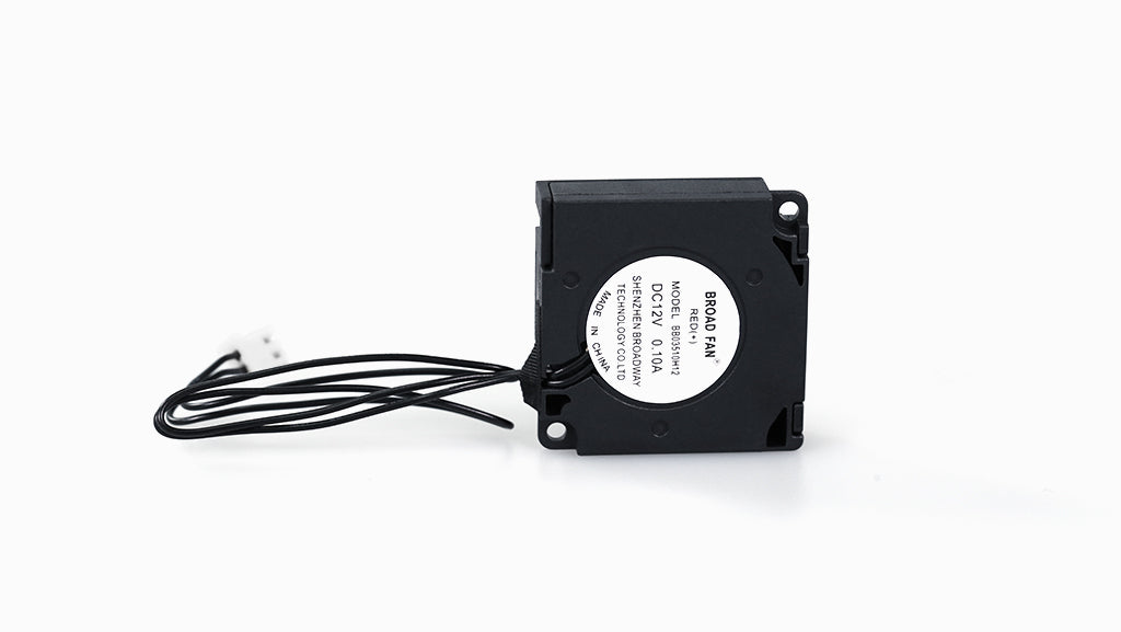 Left Extruder Model Cooling Fan(E2/E2CF)