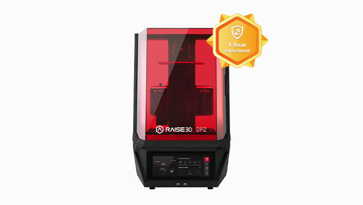 Raise3D DF2 Series Printer RaiseShield