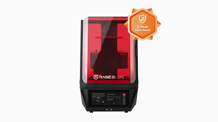 Raise3D DF2 Series Printer RaiseShield