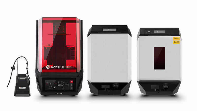 Raise3D DF2+ Complete Package - 2025 Summer Campagin