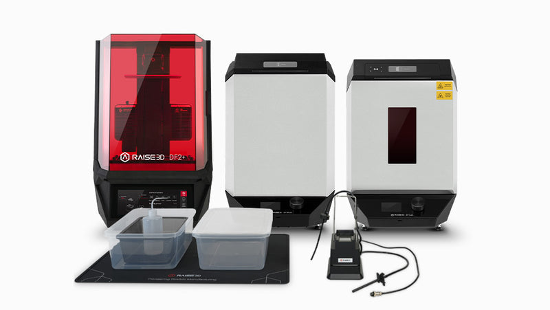 Raise3D DF2+ Complete Package - 2025 Summer Campagin