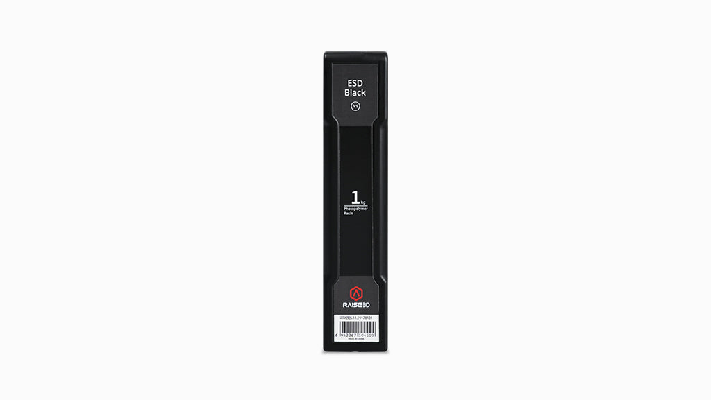 Raise3D ESD Black Resin 1kg