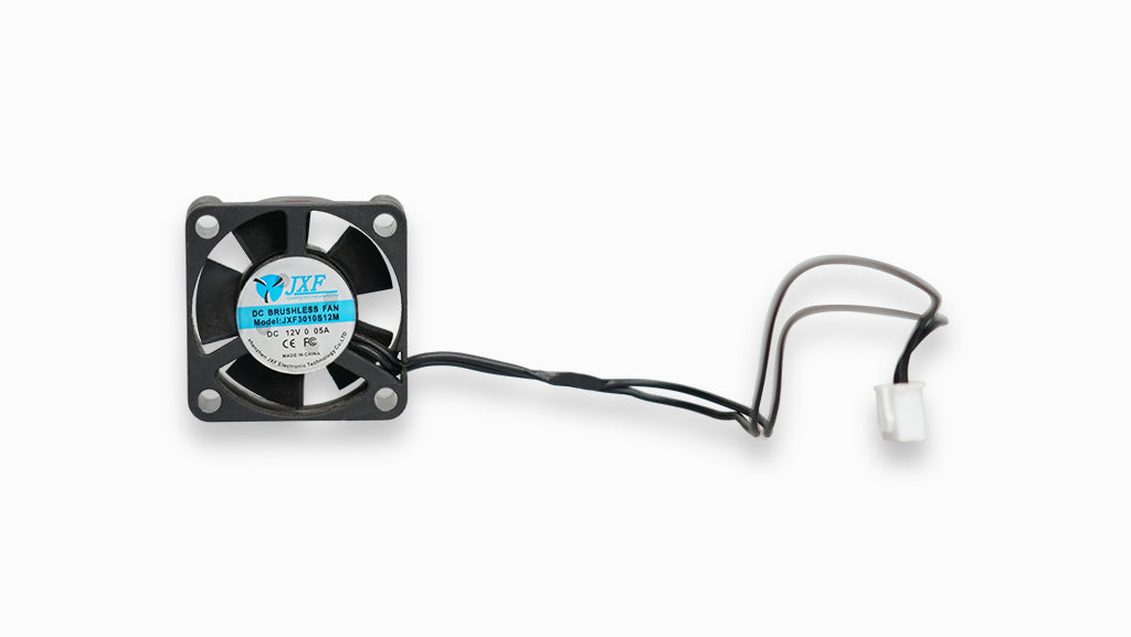 Left Extruder Front Cooling Fan(E2/E2CF)