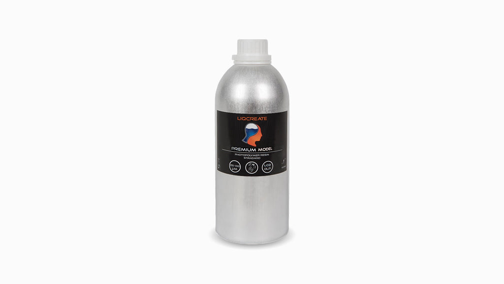 Liqcreate Premium Model Peach Resin 1kg