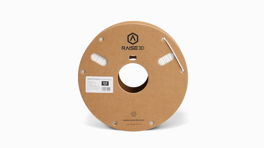 Raise3D Premium ABS Filament - RFID