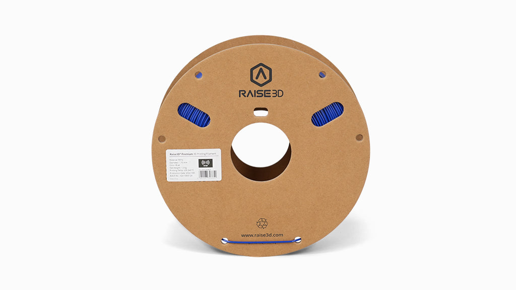 Raise3D Premium PETG Filament - RFID