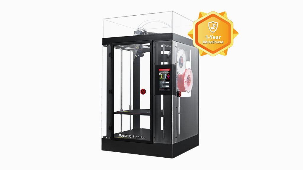 Raise3D Pro2 Plus RaiseShield