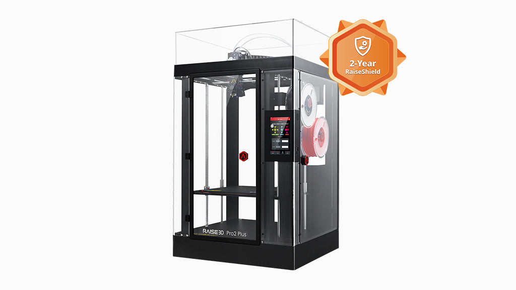 Raise3D Pro2 Plus RaiseShield