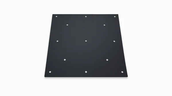 PEI Build Plate Assembly with Soft Magnetic Laminate (Pro2 Series Only)