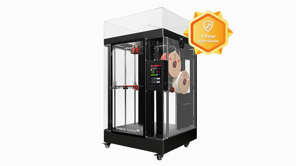 Raise3D Pro3 Plus HS RaiseShield