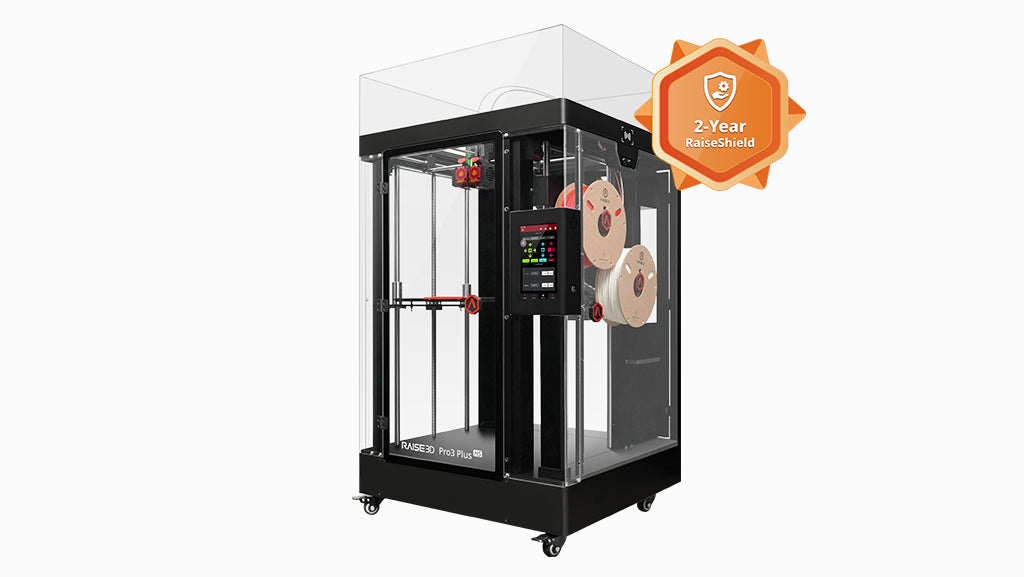 Raise3D Pro3 Plus HS RaiseShield