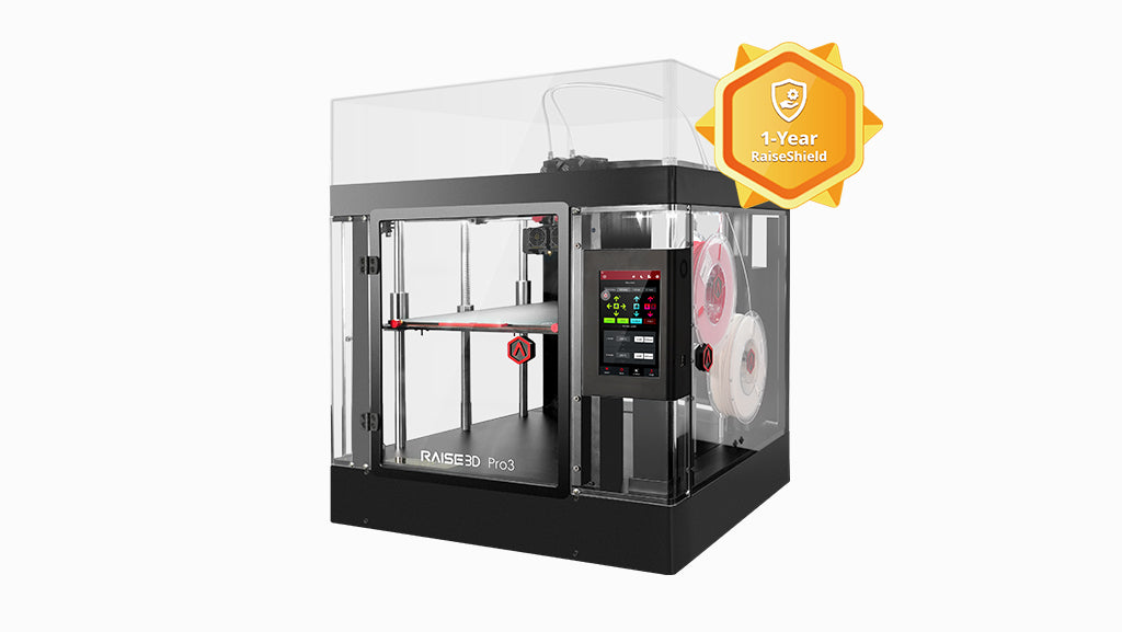 Raise3D Pro3 RaiseShield