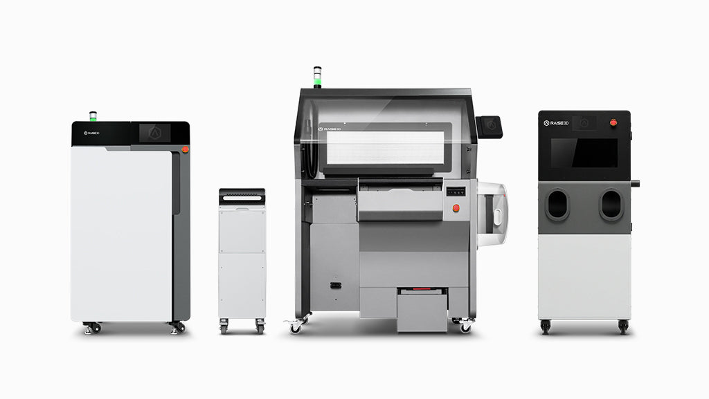 Raise3D Sandblaster B520 (Pre-order)