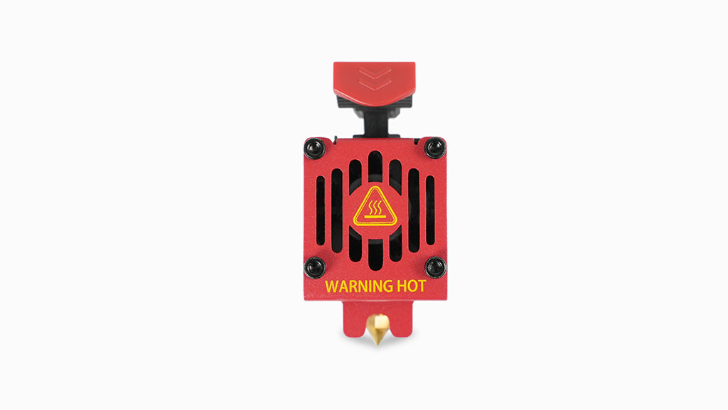 Raise3D Hyper Speed Hot End Assembly 0.4mm(Pro3 Series)
