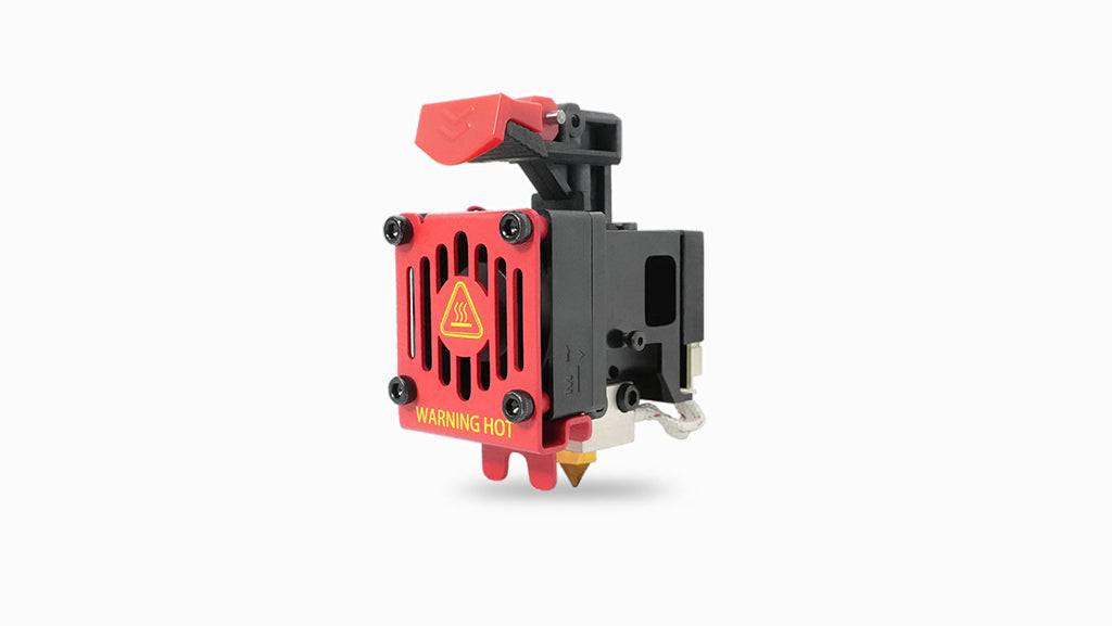 Raise3D Hyper Speed Hot End Assembly 0.4mm(Pro3 Series)