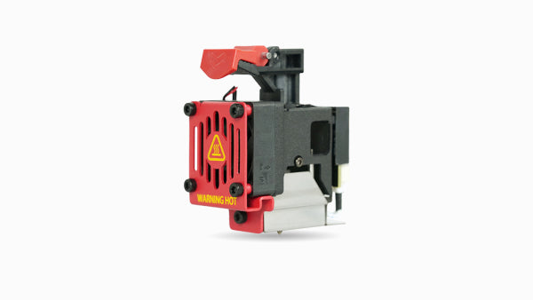 Raise3D Hyper Speed Hot End Assembly with Brass Nozzle 0.4mm V2 (Pro3/Pro3 HS Series)