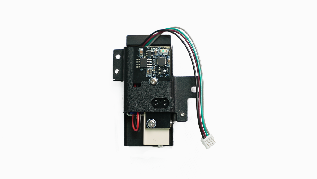 Auto-leveling System Assembly (E2 and E2CF Only)