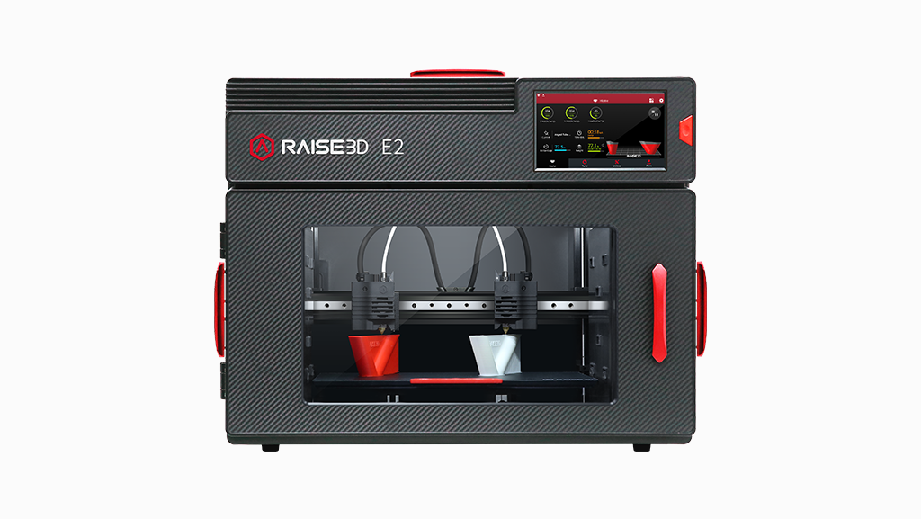 Raise3D E2 3D Printer - 10th Anniversary Promotion
