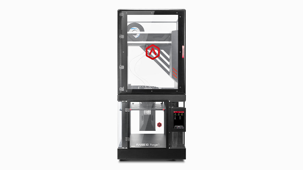 Raise3D Forge1 3D Printer – Raise3D B.V.
