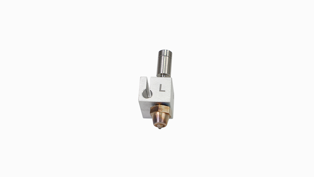 Left Hot End Assembly(E2CF)