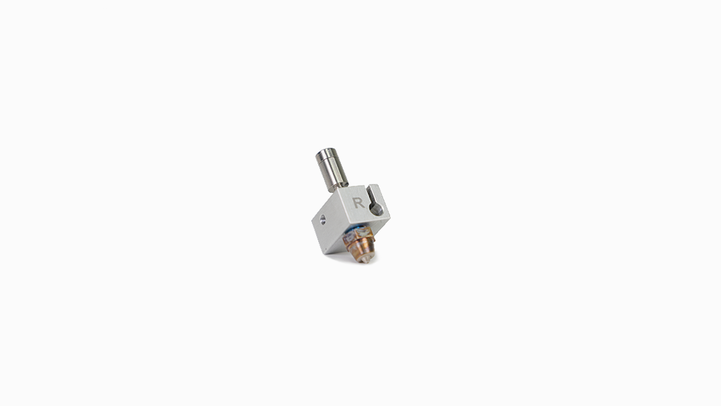 Right Hot End Assembly(E2CF)