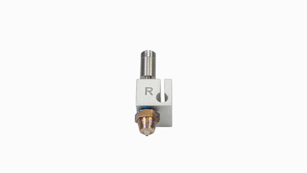 Right Hot End Assembly(E2CF)