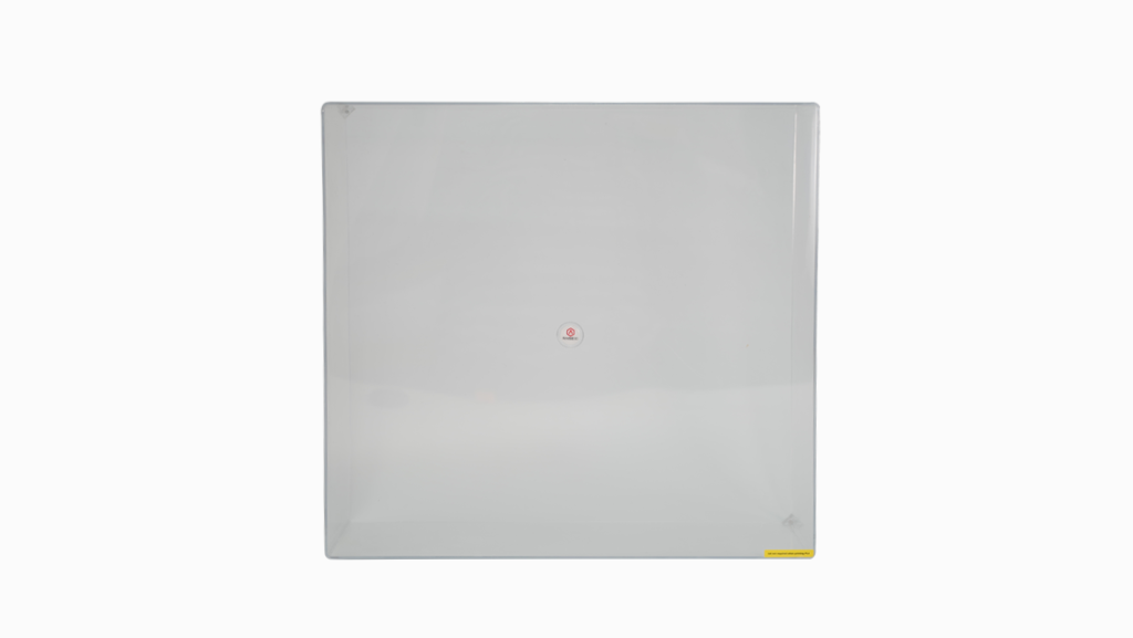 Transparent Top Cover (Pro3/Pro3 HS Series)