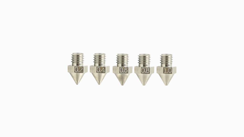 Hardened Nozzle V3(E2/Pro2/Pro3/Pro3 HS Series)