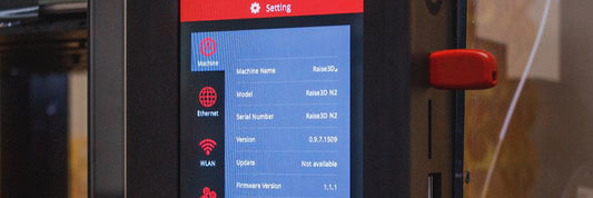 Firmware Update 0.9.7