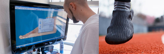 Eliminating the Pain : Shoes 3D Printed for Performance