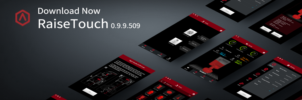 RaiseTouch 0.9.9.509