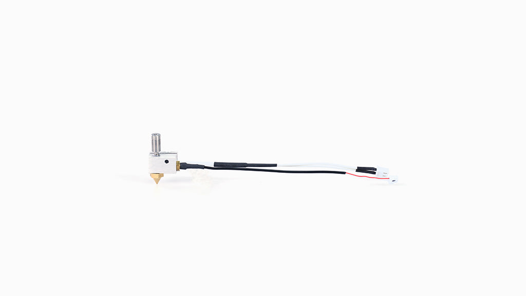 Left Hot End Assembly(E2)