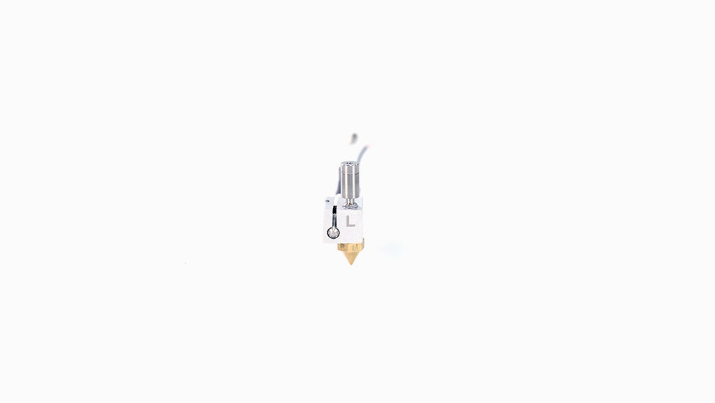 Left Hot End Assembly(E2)