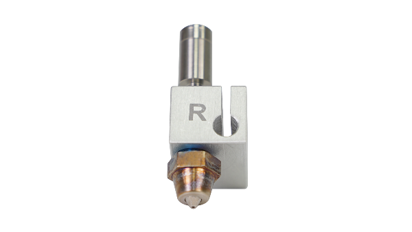Right Hot End Heating Assembly(E2CF Only)