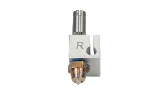 Right Hot End Heating Assembly(E2CF Only)