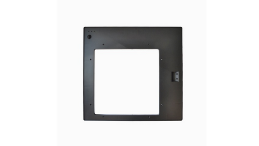 Black Plastic Top Brim(Pro2 Series)