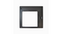 Black Plastic Top Brim(Pro2 Series)