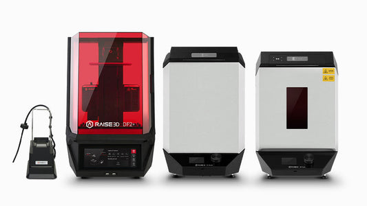 Raise3D DF2 Complete Package: End-of-Year Promotion