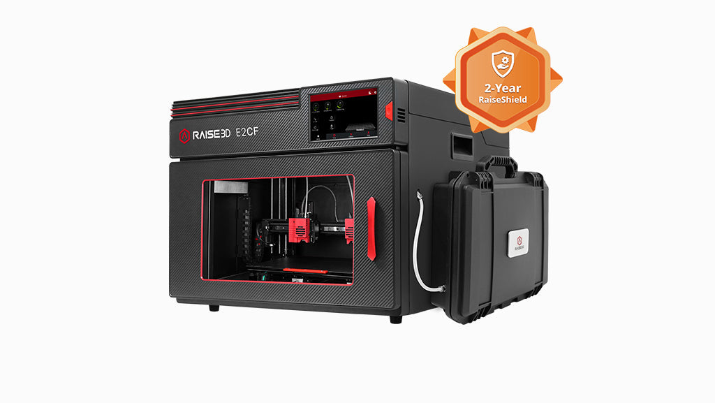 Raise3D E2CF RaiseShield