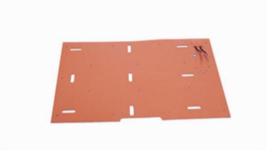 Silicone Heated Bed(E2/E2CF)