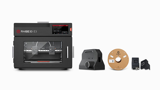 Raise3D E3 3D Printer Full Package