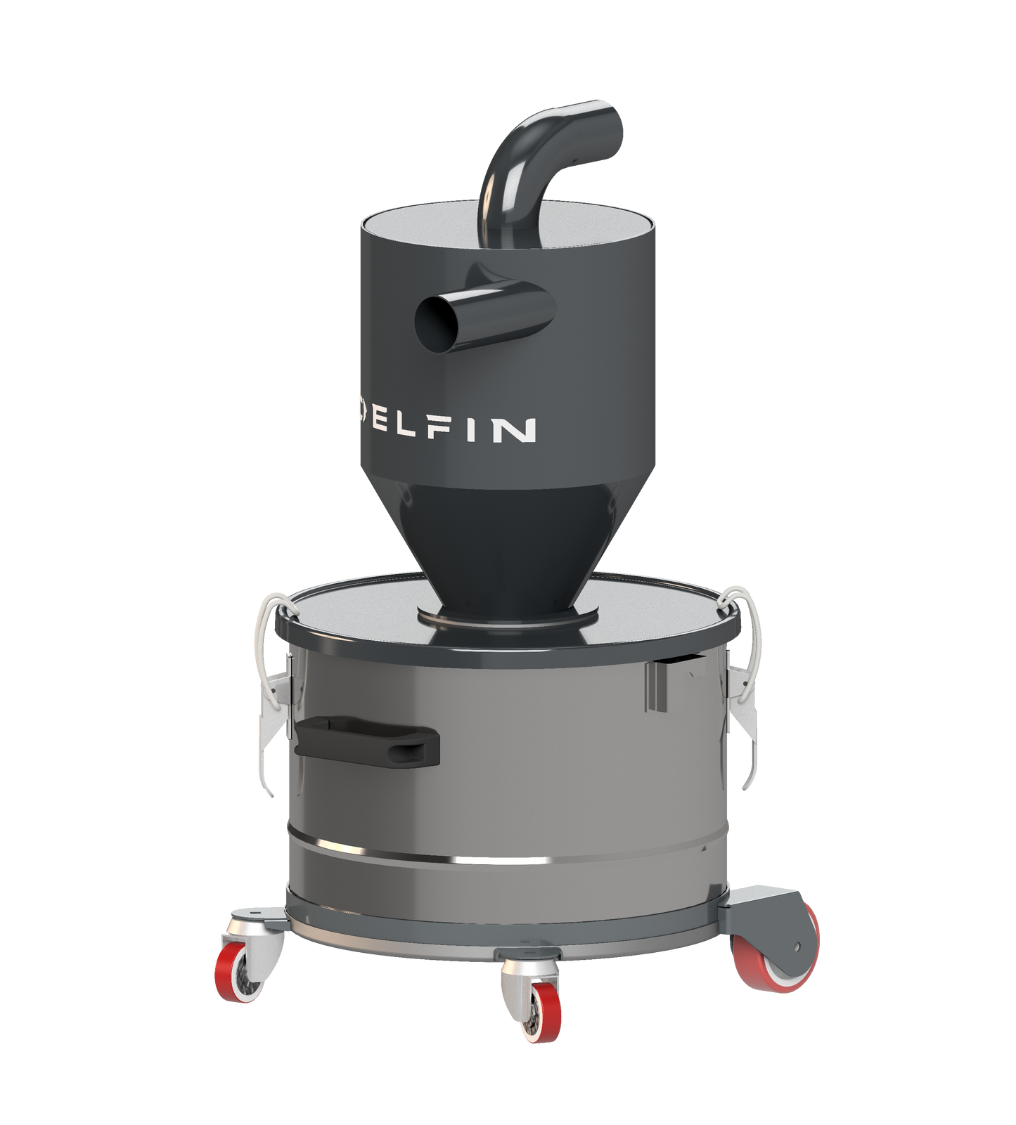 Delfin Metal Cyclone Separator 20L