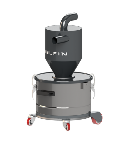 Delfin Metal Cyclone Separator 20L