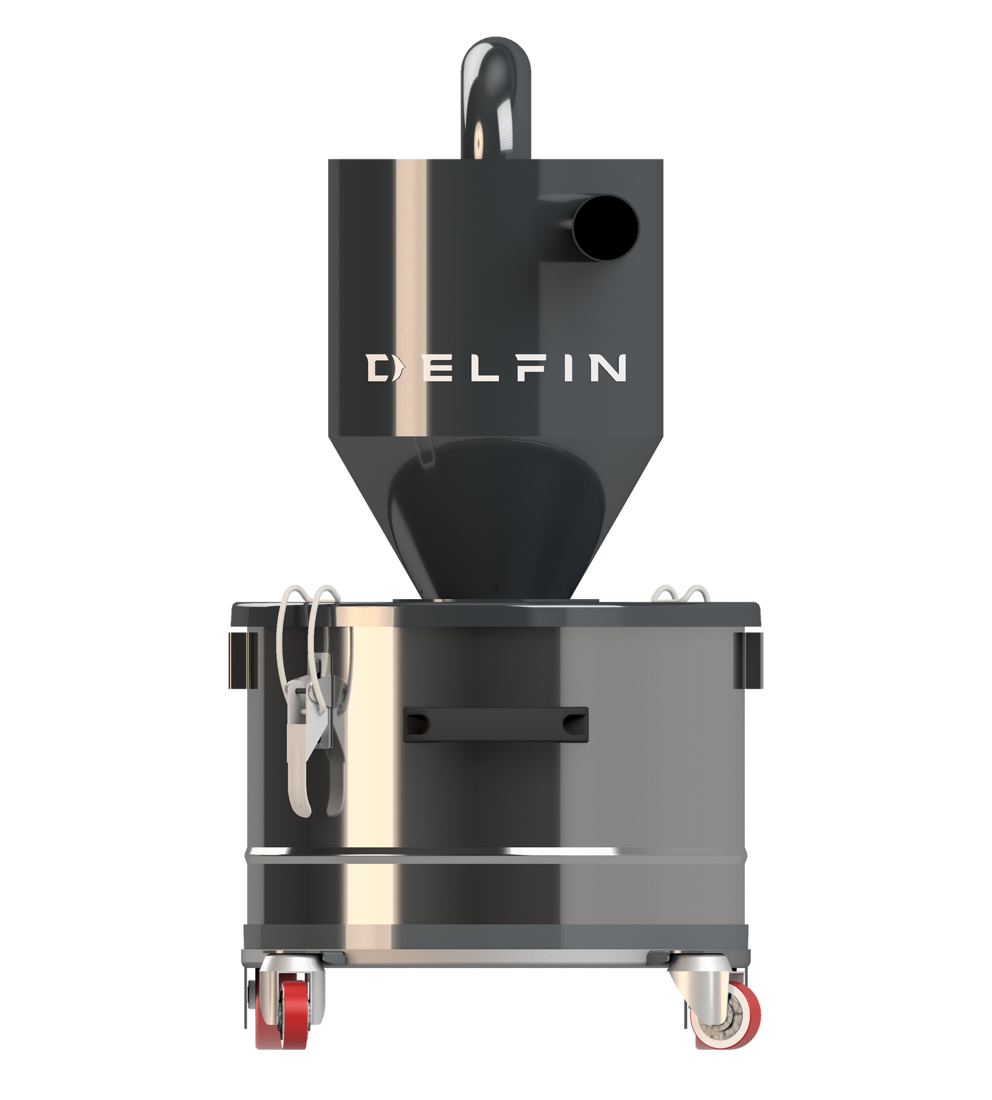 Delfin Metal Cyclone Separator 20L