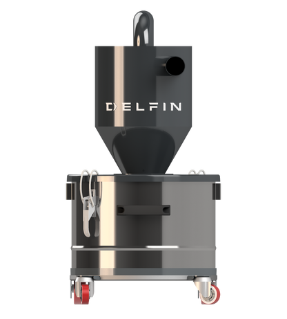 Delfin Metal Cyclone Separator 20L