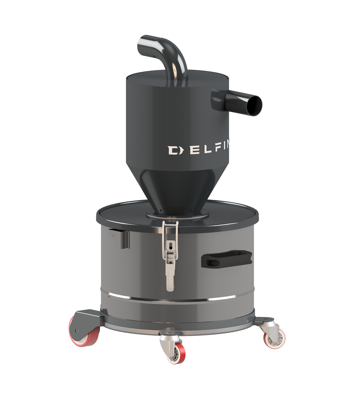 Delfin Metal Cyclone Separator 20L