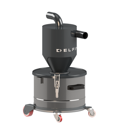 Delfin Metal Cyclone Separator 20L