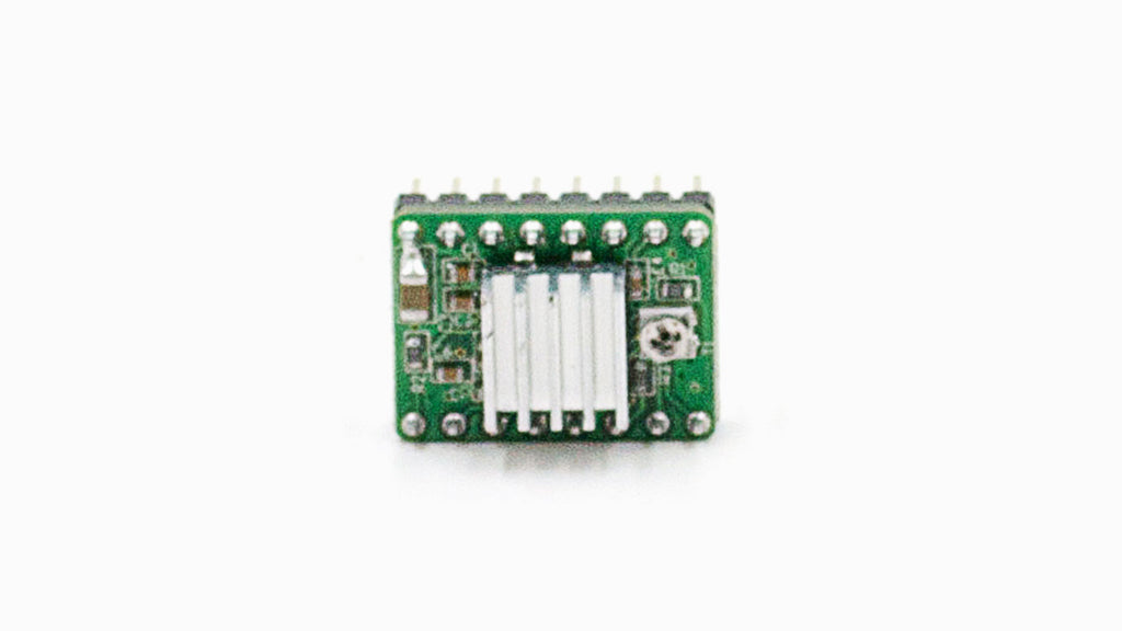 Extruder Stepper Driver Raise3D