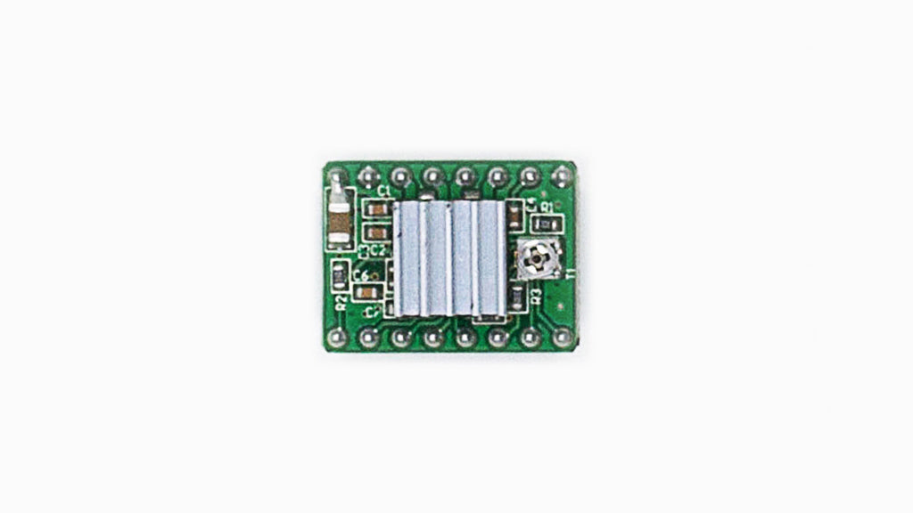 Extruder Stepper Driver Raise3D